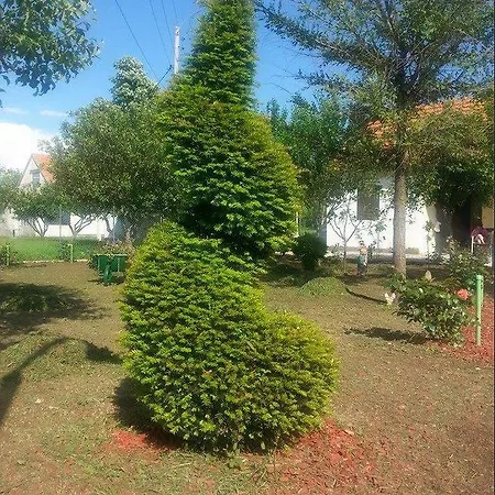 Vacation Masa Tatil Evi Podgoriçe