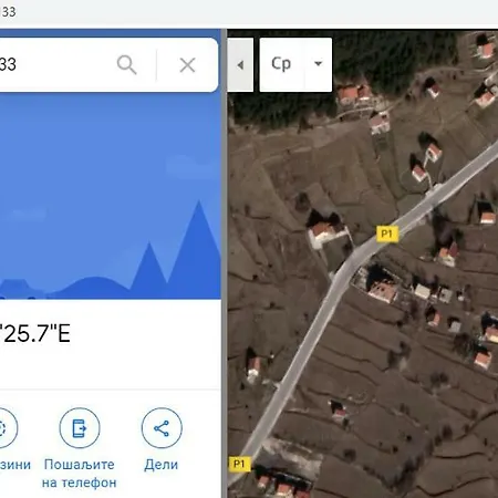 Vacation Masa * Podgoriçe
